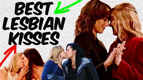 lesbian sisters kissing|15 Unforgettable Lesbian & Sapphic Kisses From TV & Movies